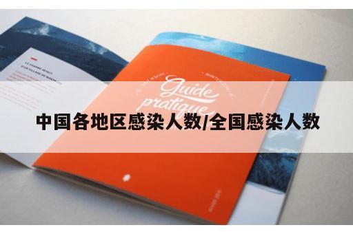 中国各地区感染人数/全国感染人数