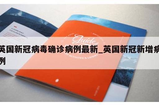 英国新冠病毒确诊病例最新_英国新冠新增病例