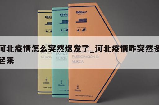 河北疫情怎么突然爆发了_河北疫情咋突然多起来