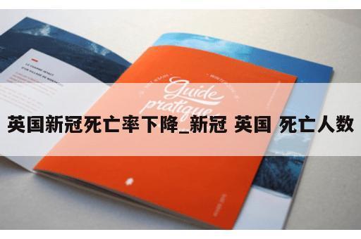 英国新冠死亡率下降_新冠 英国 死亡人数
