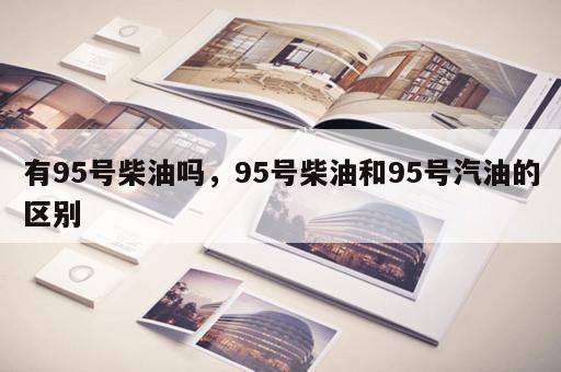 有95号柴油吗，95号柴油和95号汽油的区别