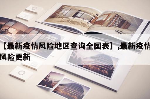 【最新疫情风险地区查询全国表】,最新疫情风险更新