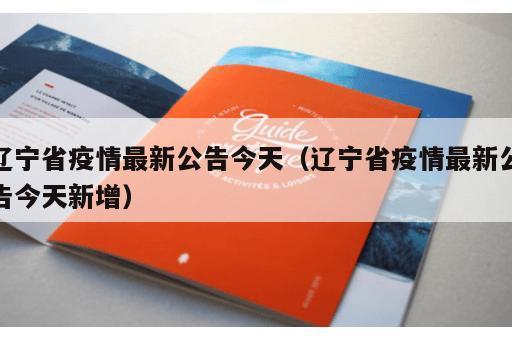 辽宁省疫情最新公告今天（辽宁省疫情最新公告今天新增）