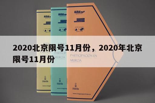 2020北京限号11月份，2020年北京限号11月份
