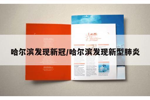 哈尔滨发现新冠/哈尔滨发现新型肺炎