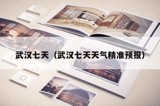 武汉七天（武汉七天天气精准预报）