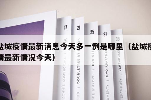 盐城疫情最新消息今天多一例是哪里（盐城疫情最新情况今天）