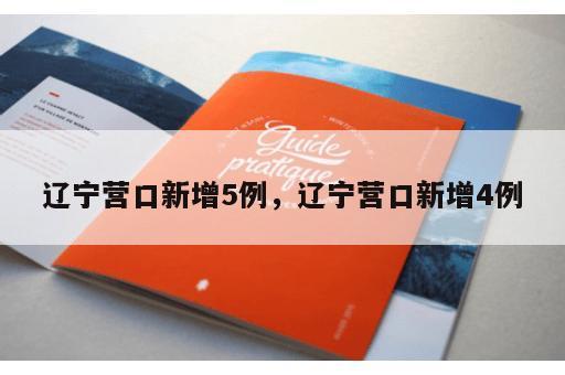 辽宁营口新增5例,辽宁营口新增4例 辽宁营口新增5例,辽宁营口新增4例