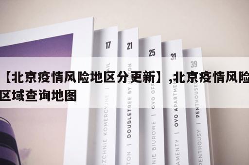 【北京疫情风险地区分更新】,北京疫情风险区域查询地图