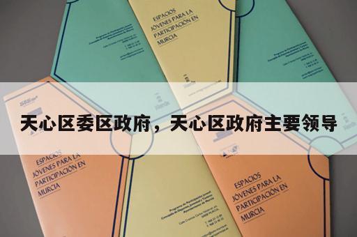 天心区委区政府，天心区政府主要领导