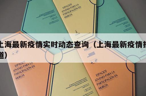 上海最新疫情实时动态查询（上海最新疫情报道）